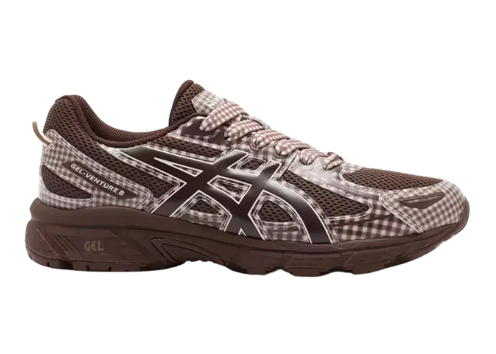 Asics Gel-Venture 6 Story mfg. Reddish Brown - 1203A712-200